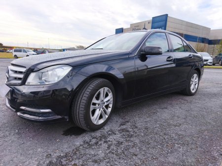 2013 Mercedes-Benz C Class - thumbnail 9