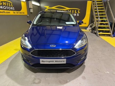 2015 Ford Focus - thumbnail 5