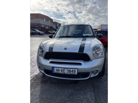 2014 MINI Countryman 2.0 COOPER D AUTO €7,950 thumbnail