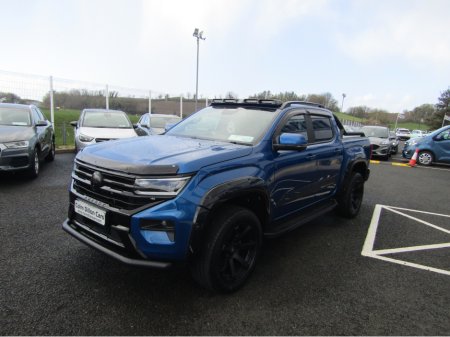 2024 Volkswagen Amarok - thumbnail 6