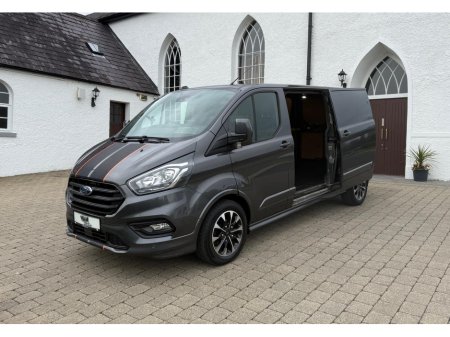 2021 Ford Transit Custom - thumbnail 9