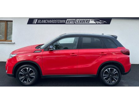 2019 Suzuki Vitara 1.4 BOOSTERJET 4WD ALLGRIP SZ5 AUTO 140 BHP €14,950 thumbnail