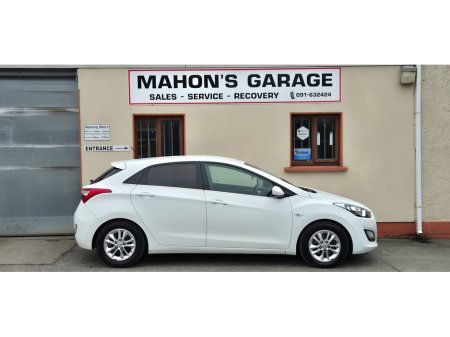 2015 Hyundai i30 SE BLUE DRIVE 110PS 5DR €7,750
