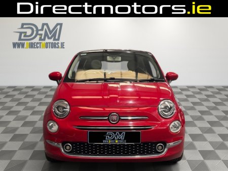 2017 Fiat 500 - thumbnail 4