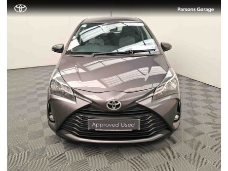 2020 Toyota Yaris - thumbnail 5