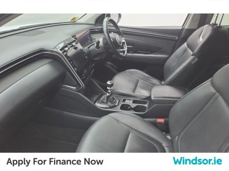 2024 Hyundai Tucson 2WD Executive €33,995 thumbnail