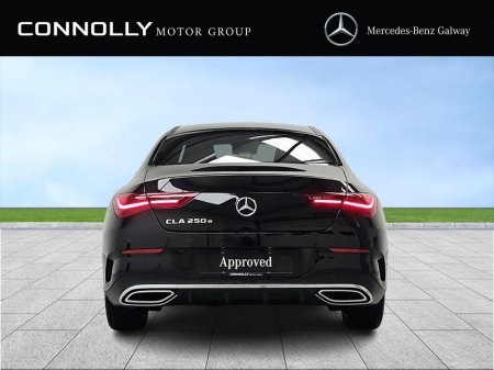 2025 Mercedes-Benz CLA Class Cla 250 Amg Line Executive E A AMG Line Executive CLA250 e 8G-DCT Auto 15.6 kWh PHEV 218 EQ Boost Start/Stop €48,800 thumbnail