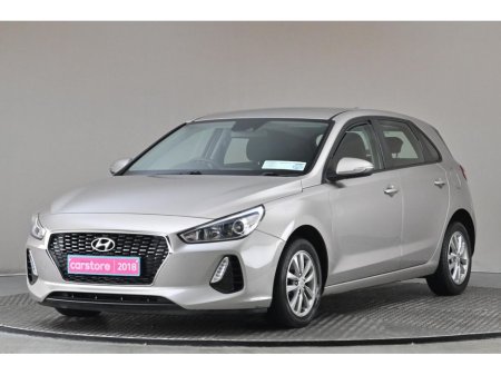 2018 Hyundai i30 *JAN 2026 PRICE NOW*1.0 T-GDI 120BHP 6SPD €13,490