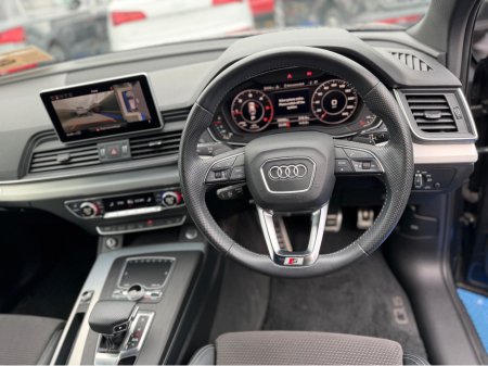 2019 Audi Q5 S-LINE QUATTRO - 2.0L DIESEL - AUTO - 12M WARRANTY - CAR: 1780 €36,950 thumbnail