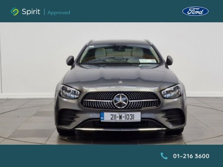 2021 Mercedes-Benz E Class AMG Line *WITH PAN ROOF CALL Andrew 0862617858 €38,950 thumbnail