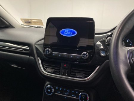 2023 Ford Puma 1.0L EcoBoost Hybrid 125PS Titanium €21,495 thumbnail