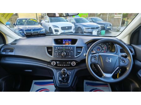 2015 Honda CR-V 1.6 I DTEC AA Approved 1 Year Warranty €9,995 thumbnail