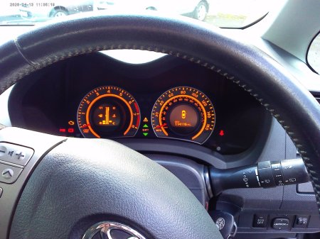 2009 Toyota Auris - photo 4