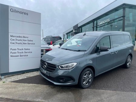 2026 Mercedes-Benz Citan Extra Long 3 Seater PRO Automatic