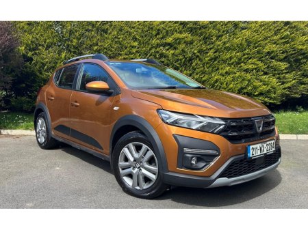 2021 Dacia Sandero STEPWAY COMFORT TCE 10 100 LPG MY