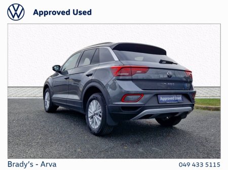 2023 Volkswagen T-Roc - thumbnail 15