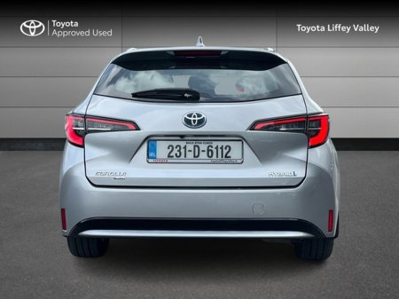 2023 Toyota Corolla - thumbnail 4