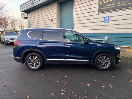 2020 Hyundai Santa Fe N1 2 Seat Commercial Van €19,950