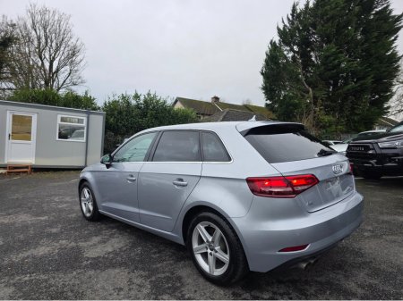 2017 Audi A3 ( 172 REG 1.4 TFSI FACE-LIFT  SMARTPHONE INTERFACE- SATNAV - VIRTUAL COCKPIT - NAVIGATION REVERSING CAMERA -  PARKING SENSORS €17,950 thumbnail