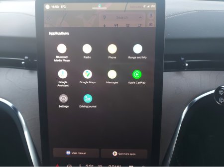 2025 Volvo EX90 TWIN MOTOR PERFORMANCE AWD ULTRA €97,950 thumbnail