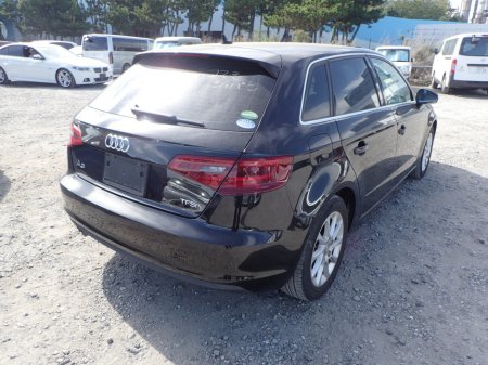 2016 Audi A3 1.4 TFSI *FULL LEATHER*PORTLAOISE*FINANCE AVAILABLE* €15,950 thumbnail