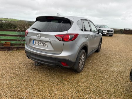 2016 Mazda CX-5 - thumbnail 4