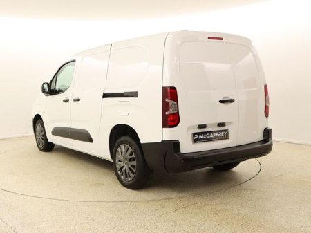 2022 Peugeot Partner - photo 5