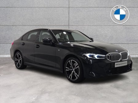 2026 BMW 3 Series 330e M Sport Saloon