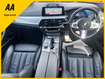 2018 BMW 5 Series - thumbnail 28