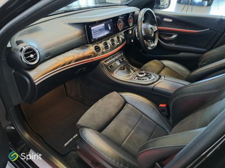 2018 Mercedes-Benz E Class AMG LINE 220 D *Call John 0861913954 €27,900 thumbnail