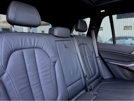 2021 BMW X5 XDRIVE45E AUTO X45E M SPORT G05H thumbnail