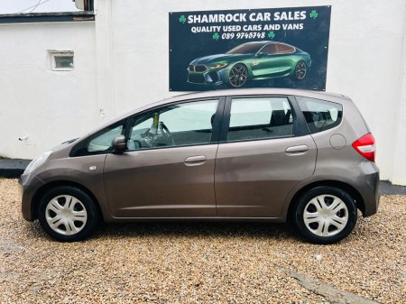 2013 Honda Jazz 1.2 i-VTEC SE-i €5,750 thumbnail