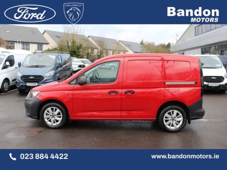 2023 Volkswagen Caddy  €21,500 thumbnail