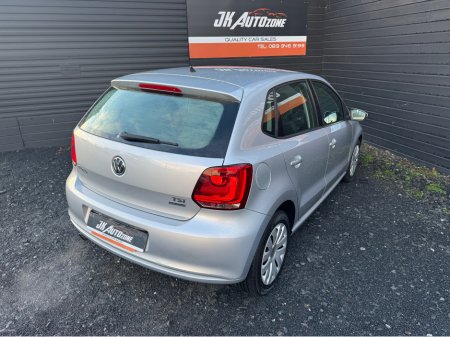 2012 Volkswagen Polo 1.2 TSI AUTO 5DR €7,995 thumbnail