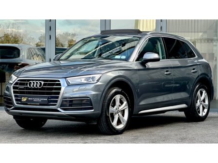 2019 Audi Q5 2.0 TDI 163 Q S-TRONIC SE 4DR AUTO