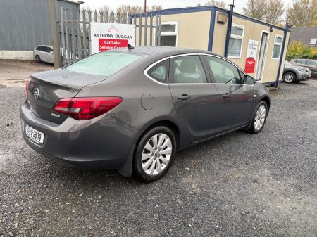 2015 Opel Astra 1.6 CDTI 110PS SE €6,950 thumbnail