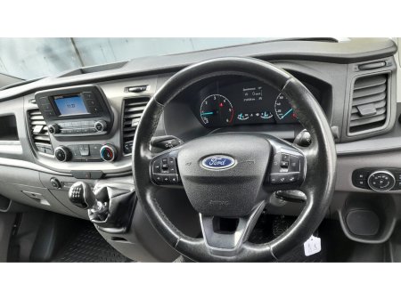 2020 Ford Transit  €13,350