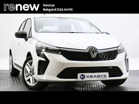 2025 Renault Clio - €19,890