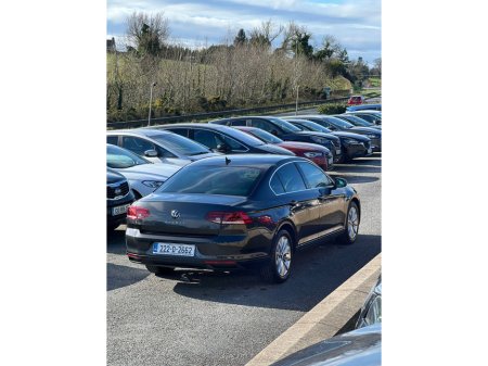 2022 Volkswagen Passat - thumbnail 4