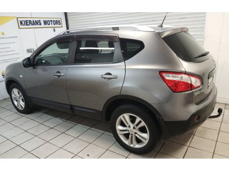 2013 Nissan Qashqai 1.5 SVE + EXECUTIVE : Full Leather / Rev Camera / Sat Nav : nct to 12/26 €6,500 thumbnail