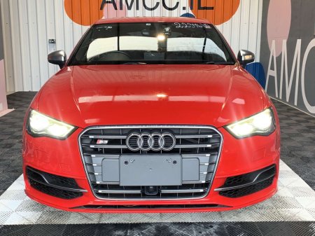 2015 Audi S3 ONLY €22950! 2015 S3 Automatic Sportback 2.0 Petrol / Reverse Camera / Audi S3 Automatic €22,950