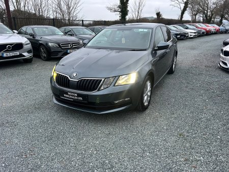 2019 Skoda Octavia  €14,850 thumbnail