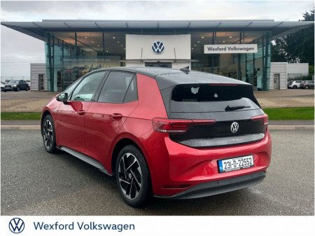 2023 Volkswagen ID.3 - view 3