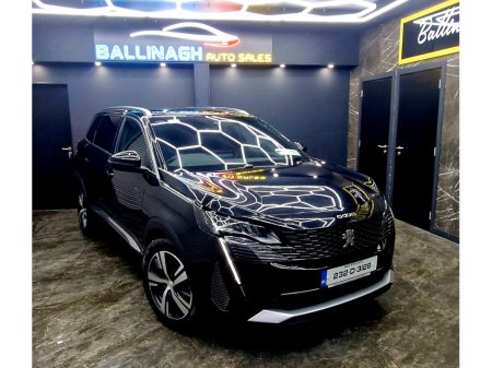 2023 Peugeot 5008 1.5 BlueHDi 130bhp Allure Auto €33,950 thumbnail
