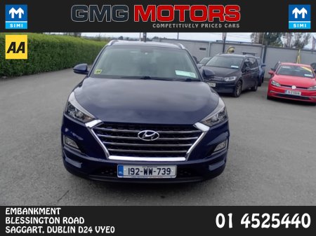 2019 Hyundai Tucson EXECUTIVE PETROL 5DR..LOW MILEAGE.. €18,950