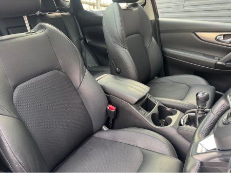 2019 Nissan Qashqai - thumbnail 8