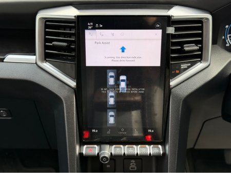 2025 Volkswagen Amarok PANAMERICANA V6TDI DC V6 TDI 4MOTION thumbnail