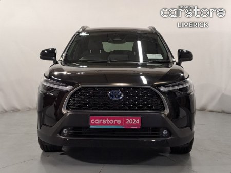 2024 Toyota Corolla Cross - thumbnail 8