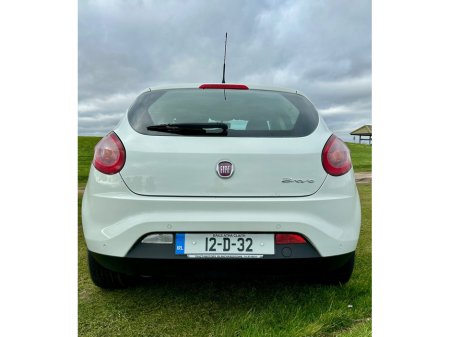 2012 Fiat Bravo - thumbnail 7