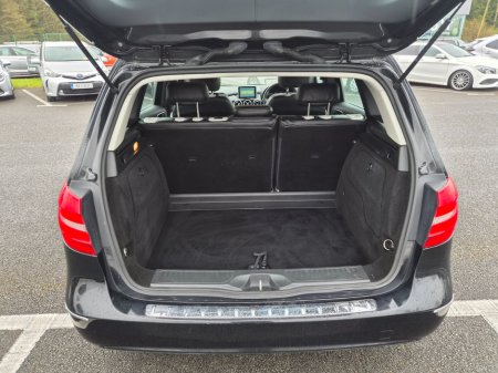 2013 Mercedes-Benz B Class - thumbnail 12